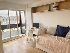 Apartamento Paris 18° - Quarto 2