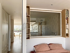 Apartamento Paris 18° - Quarto