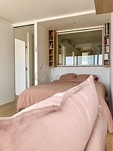 Apartamento Paris 18° - Quarto