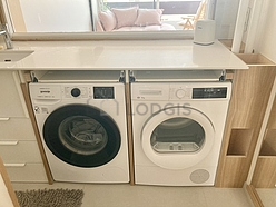 Apartment Paris 18° - Bathroom