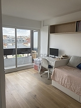 Apartment Paris 18° - Bedroom 2