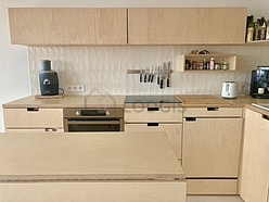 Apartment Paris 18° - Kitchen