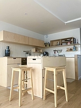 Apartment Paris 18° - Kitchen