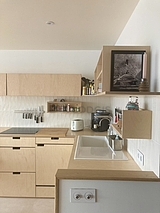 Appartamento Parigi 18° - Cucina