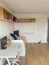 Appartement Paris 18° - Chambre 2
