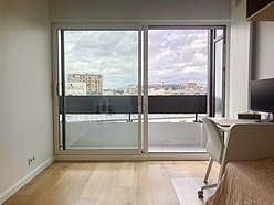 Appartement Paris 18° - Chambre 2