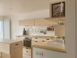 Appartement Paris 18° - Cuisine