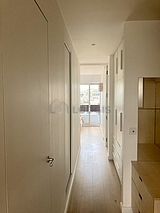 Appartement Paris 18° - Entrée