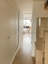 Appartement Paris 18° - Entrée