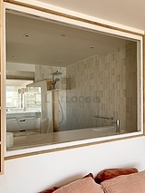 Appartement Paris 18° - Salle de bain