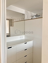 Wohnung Paris 18° - Badezimmer