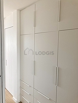 Wohnung Paris 18° - Dressing