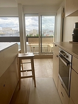 Wohnung Paris 18° - Küche