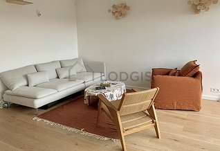 La Chapelle Paris 18° 2 bedroom Apartment