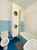 Apartment Yvelines - Bathroom
