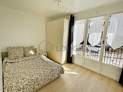 Apartment Yvelines - Bedroom 