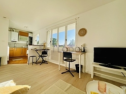 Apartment Yvelines - Living room