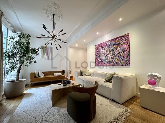 Appartamento Parigi 5° - 