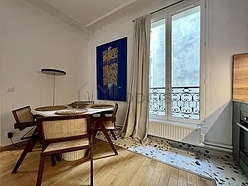 Appartement Paris 5° - Cuisine