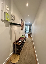 Appartement Paris 5° - Entrée