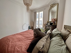 Wohnung Paris 5° - Schlafzimmer