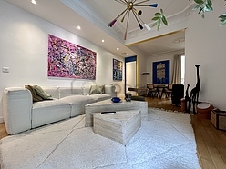 Wohnung Paris 5° - Wohnzimmer