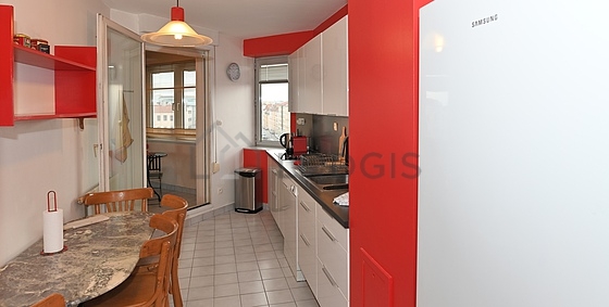 Appartement Lyon 4° - 