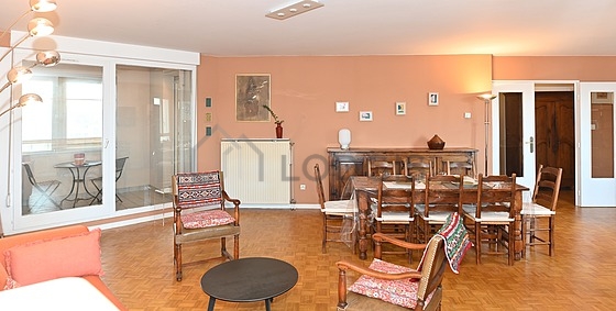 Wohnung Lyon 4° - 