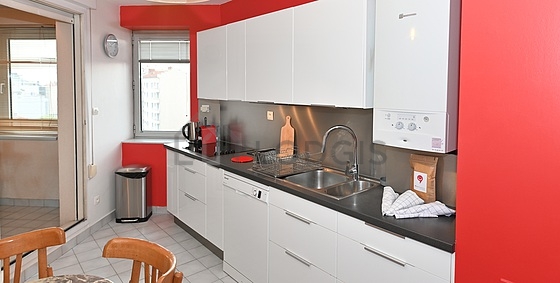 Wohnung Lyon 4° - 