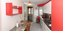 Apartamento Lyon 4° - Cocina