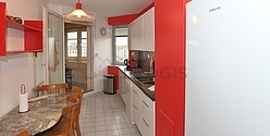 Apartamento Lyon 4° - Cocina