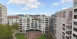 Apartment Lyon 4°