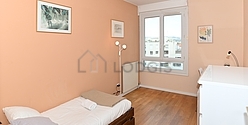 Wohnung Lyon 4° - Schlafzimmer 2