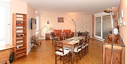 Wohnung Lyon 4° - Wohnzimmer