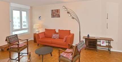 Appartement meublé 3 chambres Lyon