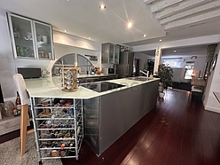 duplex Parigi 2° - Cucina