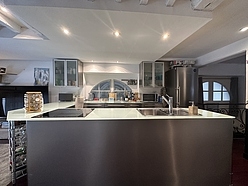 duplex Parigi 2° - Cucina