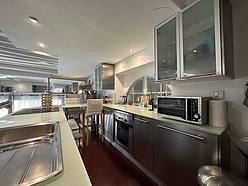 duplex Parigi 2° - Cucina