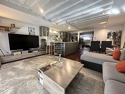 duplex Parigi 2° - Soggiorno