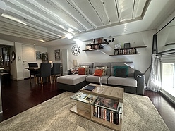 duplex Parigi 2° - Soggiorno