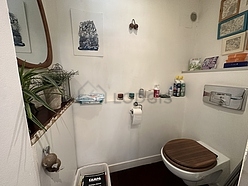 duplex Parigi 2° - WC