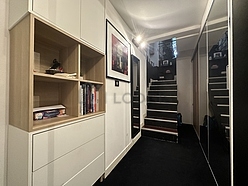 Duplex Paris 2° - Entrance