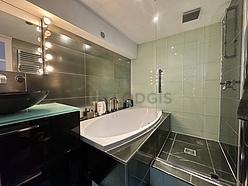 Duplex Paris 2° - Salle de bain