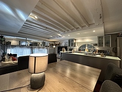 Duplex Paris 2° - Wohnzimmer