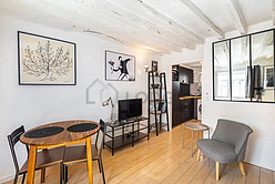Apartamento Paris 4° - Salaõ