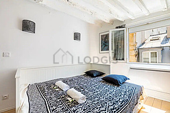 Apartamento Paris 4° - Salaõ