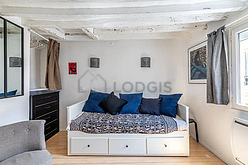 Apartamento París 4° - Salón