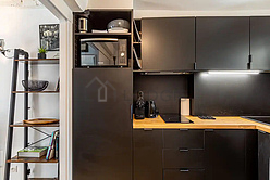 Apartment Paris 4° - Kitchen