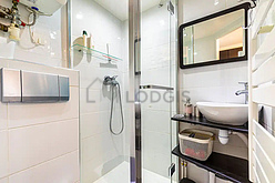 Appartement Paris 4° - Salle de bain