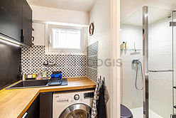 Wohnung Paris 4° - Küche